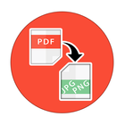 PDF to Image Converter-icoon