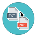 TXT to PDF Converter APK