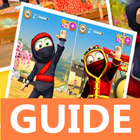 New Guide For Clumsy Ninja. أيقونة