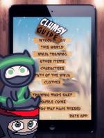 New Guide For Clumsy Ninja. 海报