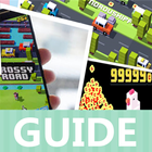 New Tips For Crossy Road. ícone
