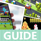 New Tips For Crossy Road. ikona