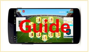 Ultimate Guide For FIFA 16. โปสเตอร์