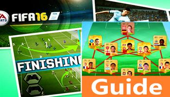Ultimate Guide For FIFA 16. 截图 2