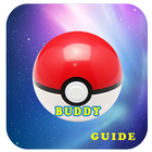 Guide for Pokemon Go Buddy 图标