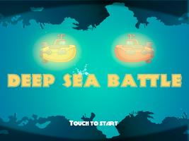 Deep Sea Battle penulis hantaran