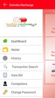 GoIndiaRecharge ภาพหน้าจอ 2