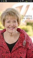 Knowing The Word-poster
