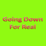 Going Down For Real icon