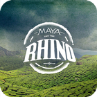 Maya and the Rhino icône