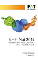 IFAT 2014-poster