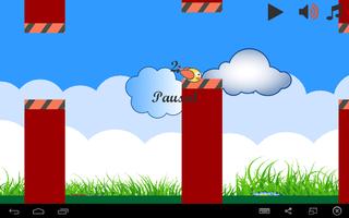 Floating Bird Screenshot 3