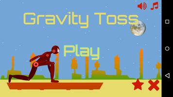 Gravity Toss Affiche