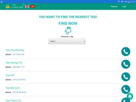 Find Taxi screenshot 3