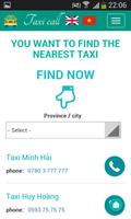 Find Taxi poster