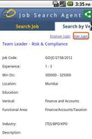 GO Accomplish : Job Search ảnh chụp màn hình 3