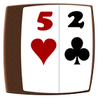 52 Card Game-icoon