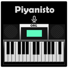 Profesyonel Piyano biểu tượng