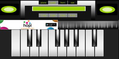 Profesyonel Piyano capture d'écran 2