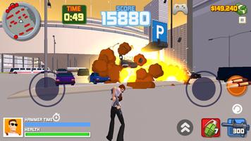 City Shoot Mayhem screenshot 3