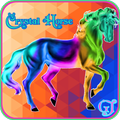 Shiny - The Crystal Horse