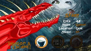 Flappy Cave Dragons - Revenge Affiche