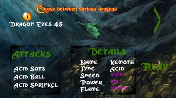 Flappy Cave Dragons - Revenge capture d'écran 1