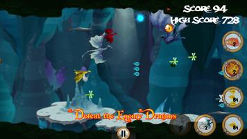 Flappy Cave Dragons - Revenge capture d'écran 2