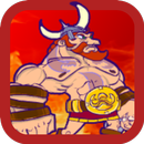 Greedy Viking - Diamond Rain APK