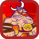 Greedy Viking - Diamond Rain