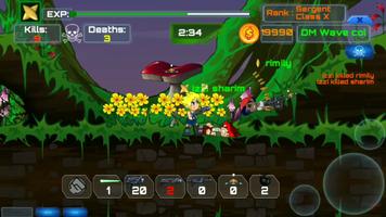 Tiny Heroes Online screenshot 2