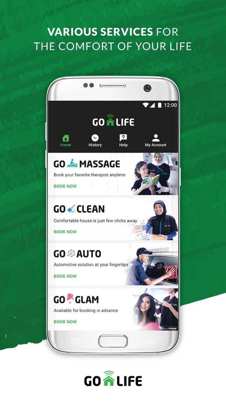 GO-LIFE APK Download - Gratis Gaya Hidup APL untuk Android 