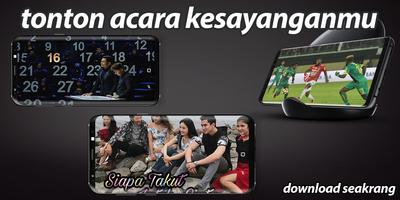 tv online - liga indonesia indosiar live screenshot 2