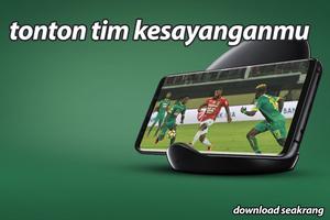 tv online - liga indonesia indosiar live screenshot 3