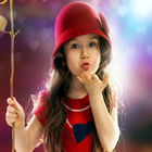 Cute Babies Wallpaper أيقونة