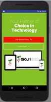 GojiBerry Technologies Cartaz