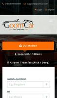 Goom Car - Your Travel Buddy screenshot 1