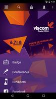 Viscom Paris 2016 Cartaz