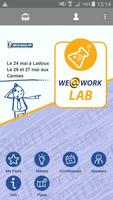 We@Work Lab poster