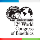 12th World Bioethics Congress biểu tượng