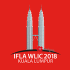 IFLA WLIC 2018 icône