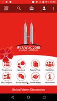 IFLA WLIC 2018 Affiche