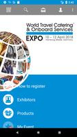 World Travel Catering Expo poster