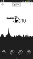 BATIMAT In Situ: 50 bâtiments โปสเตอร์