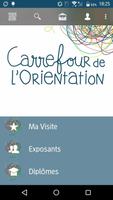 Mon Orientation Cholet Plakat