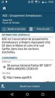 Mon Orientation Cholet captura de pantalla 3