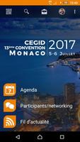 Cegid 13e Convention Monaco Affiche