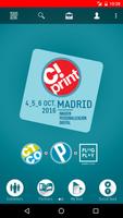Salón C!Print Madrid poster