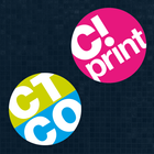 Salons C!Print et CTCO Lyon आइकन