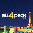 ALL4PACK Paris icon
